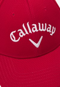 Callaway MENS SIDE CRESTED - Sapka - red