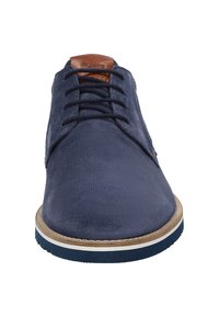 Sioux ROSTOLO - Casual lace-ups - blau