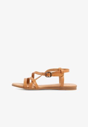 Sandals - beige