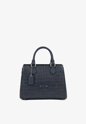 Fagola, SAC PORTÉ MAIN 2 POIGNÉES VÉRA FEMME - Sac à main - marine