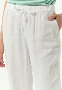 comma casual identity - Spodnie materiałowe