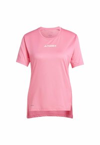TERREX MULTI - Sport T-Shirt - pink fusion