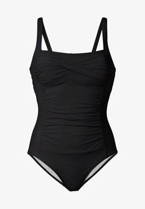 SHAPE LEVEL ANSPRECHENDER MIT VERSTELLBAREN TRÄGERN UND BRUST - Maillot de bain - schwarz