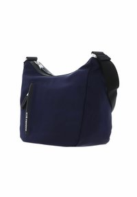 Mandarina Duck HUNTER MEDIUM HOBO VCT40 - Schoudertas - eclipse
