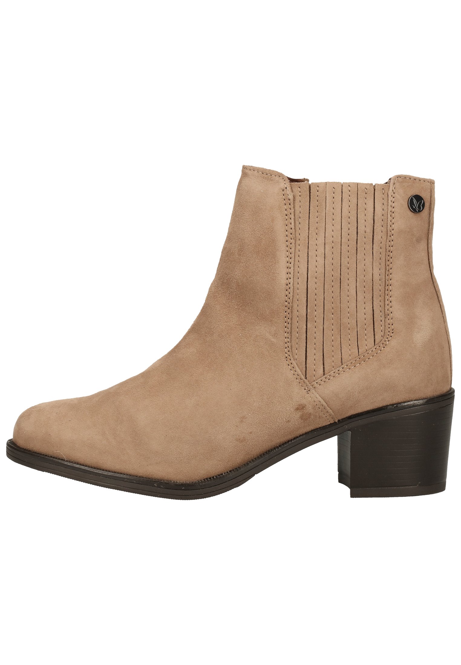 Caprice Korte laarzen taupe suede Zalando.nl Caprice Korte laarzen taupe Zalando.nl