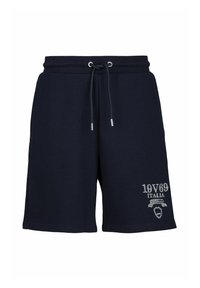 Niet geselecteerd, navy