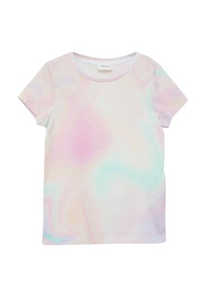 - T-shirt z nadrukiem