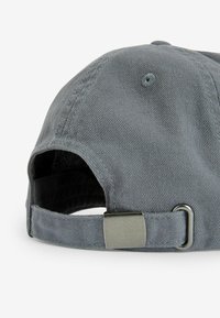 Self. EMBROIDERED-REGULAR FIT - Șapcă - grey