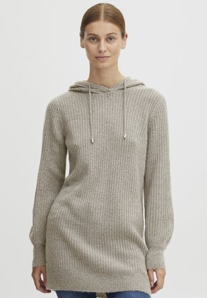 OXNORMA - Kapuzenpullover - cement melange