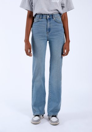MOXY STRAIGHT - Straight leg jeans - cape light vintage worn