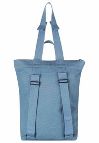 MELA ANIL - Rugzak - dusty blue