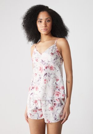 Anna Field SET - Pijamale - pink/white