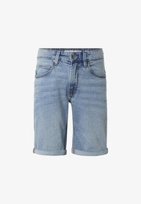 Wybrany, blue denim