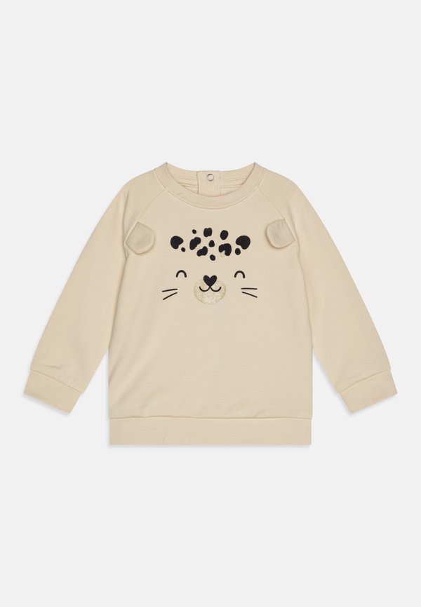 NBFSONIA  - Sweatshirt - summer sand