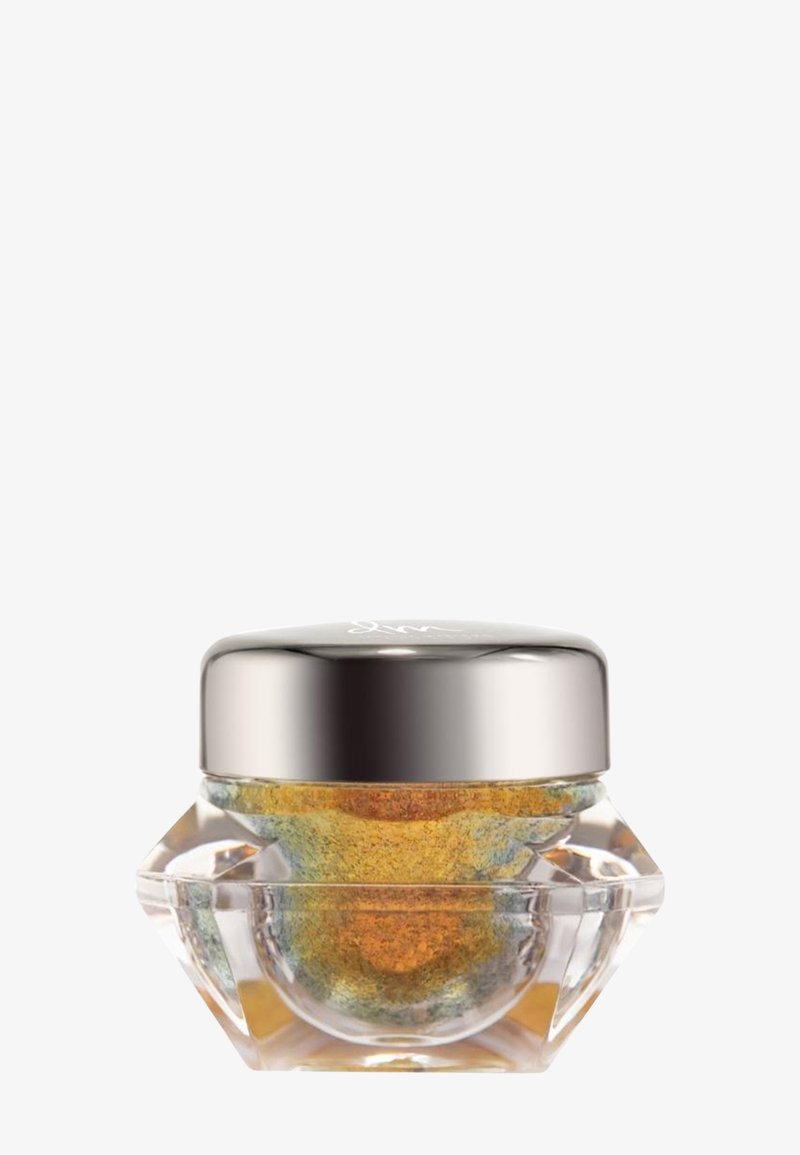 Danessa Myricks Beauty - INFINITE CHROME FLAKES - Oogschaduw - fire ball, Vergroten