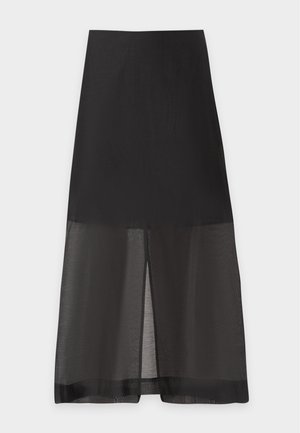 By Malene Birger ESTA - A-Linien-Rock - black