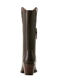 Ariat ADDISON ZIP - Stiefelette - chocolate truffle