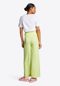 Rich & Royal Pantaloni - mohito lime