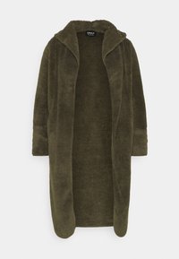 ONLY Giacca in pile - khaki