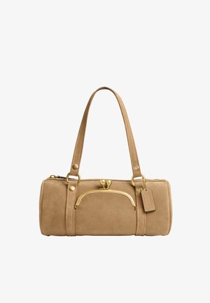 COACH, KISSLOCK BARREL BAG - Handtasche - b soul