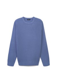 Strickpullover - carta da zucchero