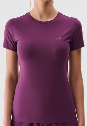 4F - T-shirt basic