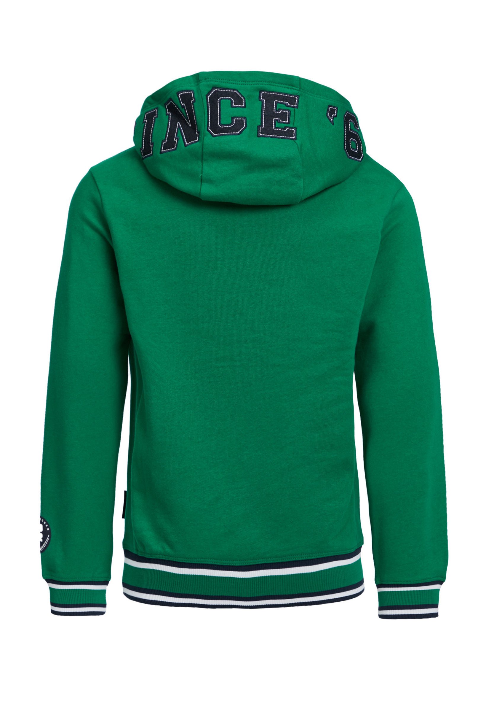 Sweat à capuche bright green Sweat à capuche bright green
