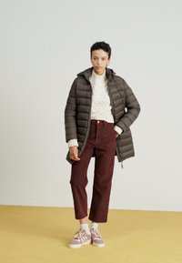 adidas Originals RIVALRY LOW - Sportbačiai - pink/white