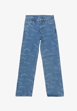 Dr.Denim, - Jeansy Relaxed Fit