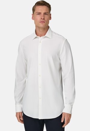 B TECH STRETCH - Hemd - white