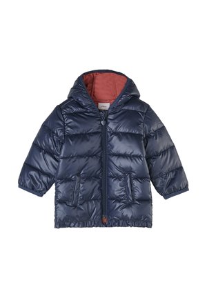 Winter coat - blau
