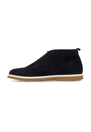 Manfield, Veterboots - blau