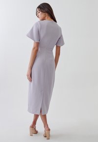 TUSSAH BELLE MIDI  - Shift-haljina - lilac