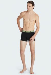 adidas Sportswear - 6-PACK  - Trunks - schwarz black Thumbnail Image 1