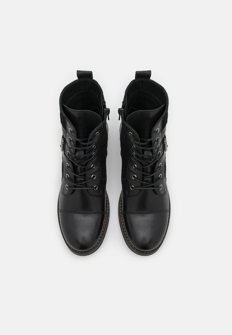 san marina bottines noires