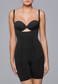 Next - CONTROL WEAR - Shapewear - black Miniatyrbild 1