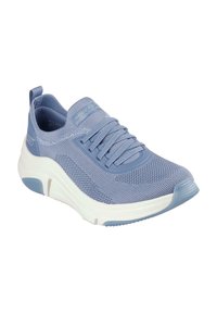 Skechers ZAPATILLAS FLEX - INSTANT CLOUT - Zapatillas - azul