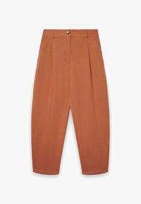 Unausgewählt, caramello