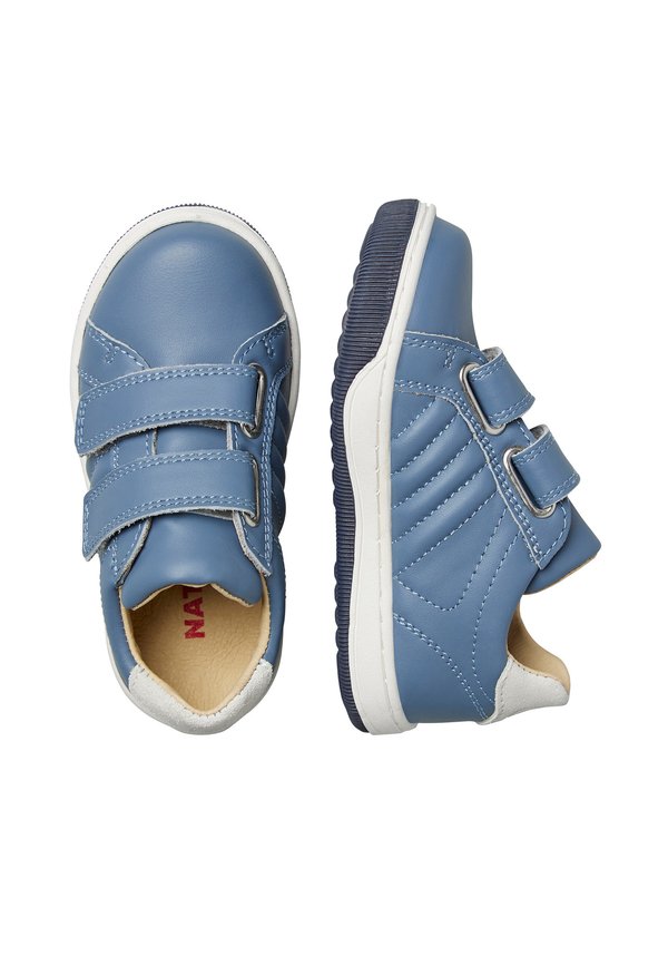 NUME VL – Lauflernschuh – azurblau