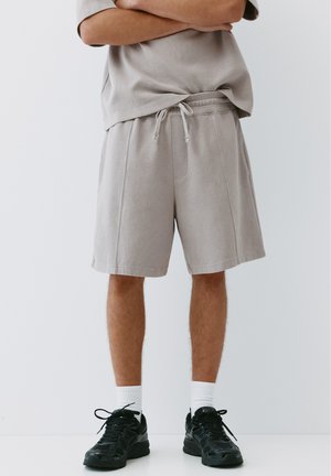 PULL&BEAR, Jogginghose - light grey
