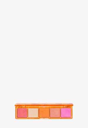 I Heart Revolution I HEART REVOLUTION ZESTY ZING MINI MATCH PALETTE - Oogschaduwpalet - zesty zing