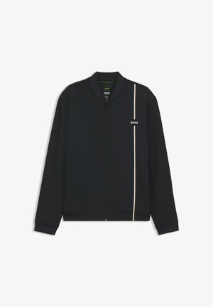 BOSS, BOSS SW_TOC GAME FZ - Sweat zippé - dark blue two