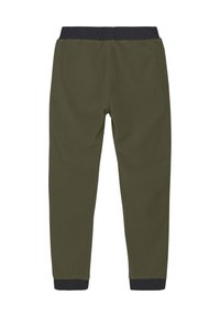 Color Kids COFLEECE PANTS - Treniņtērpa apakšdaļas - grape leaf