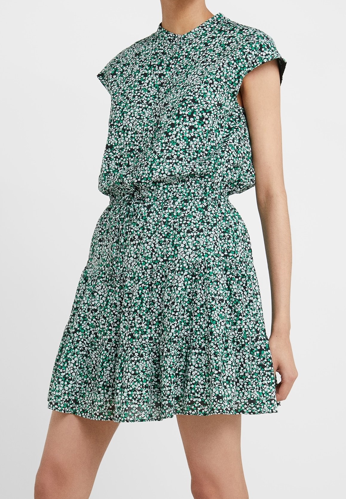 Rebecca Minkoff Day dress - green - (Pre-owned) - Zalando.ie Rebecca Minkoff Day dress - green - (Pre-owned) - Zalando.ie