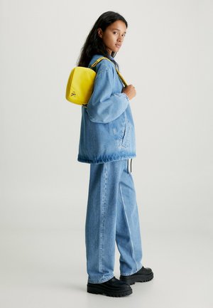Calvin Klein Jeans Schoudertas - tonic yellow