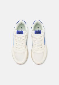 HI-TEC HTS74 SHADOW UNISEX  - Joggesko - gardenia/surf the web/sea storm