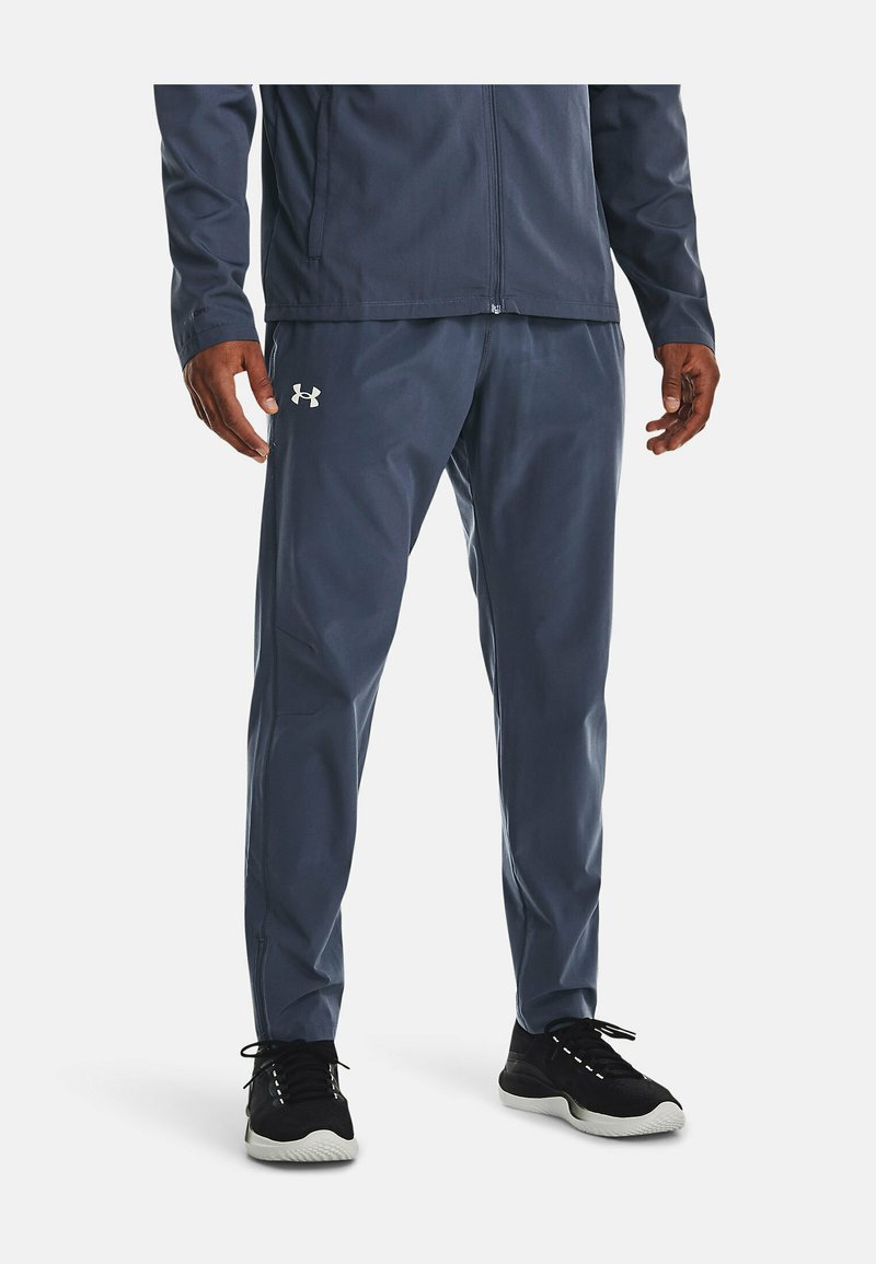 Under Armour UA STORM RUN Tracksuit bottoms downpour gray/grey