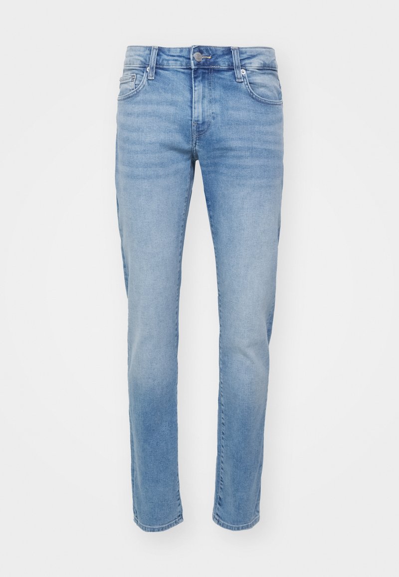 Only & Sons Slim fit jeans lichtblauw denim
