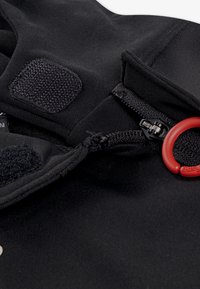 Jordan UNISEX EASE - Jersey con capucha - black