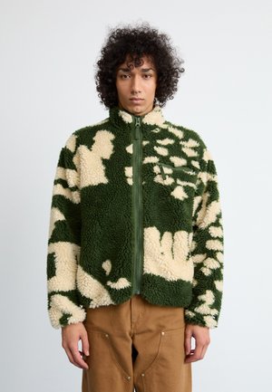 SHAGGY JACKET - Giacca invernale - green